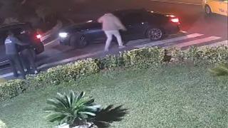 Beylikdüzü’nde trafikte tartıştığı sürücüye silah çekti