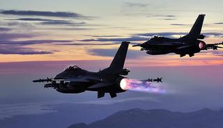 T&uuml;rkiye, KKTC&rsquo;ye 6 adet F-16 konuşlandıracak