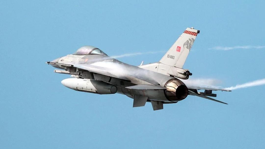 Türkiye KKTC’nin güvenliğini sağlamak için 6 adet F-16 konuşlandıracak 2