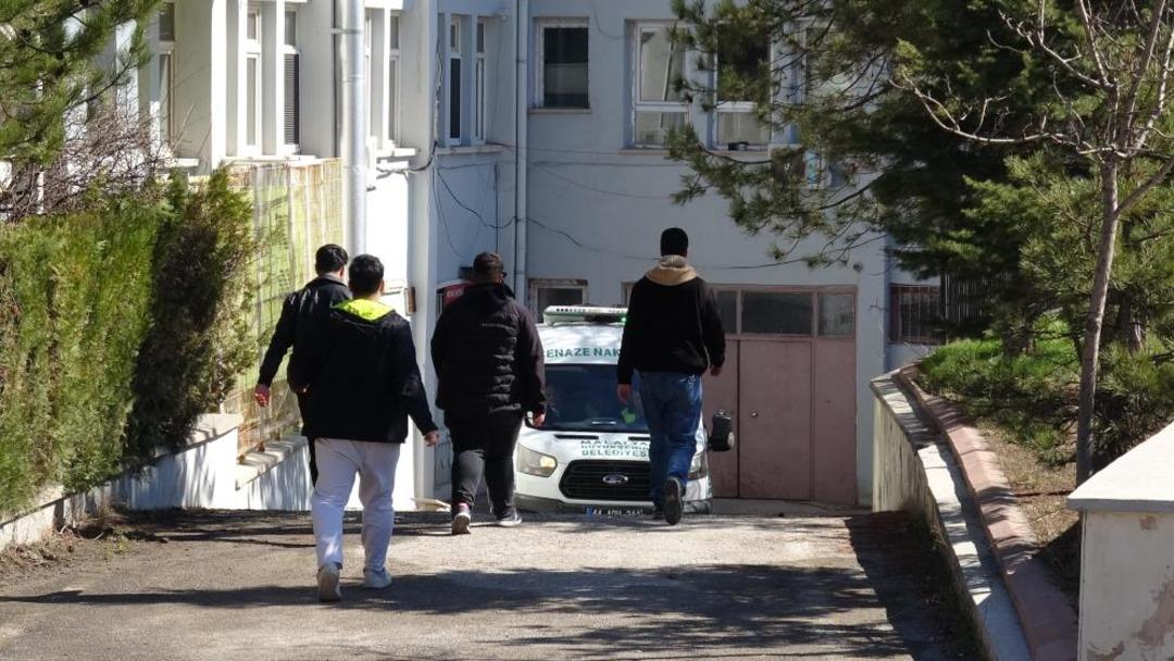 Malatya da babasını öldüren zanlı yakalandı 1