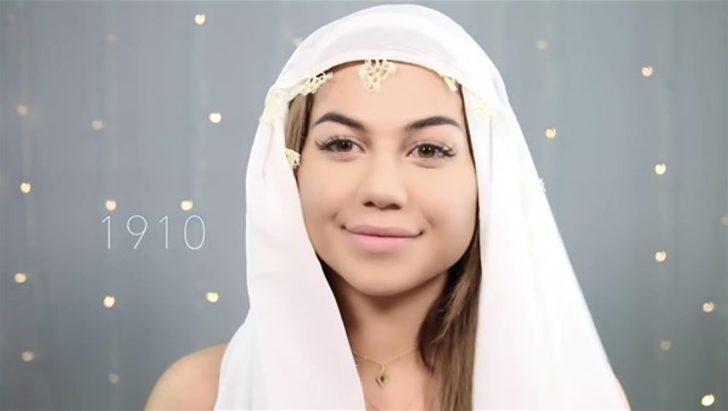 Türk kadınının 100 yıllık değişimi  G1