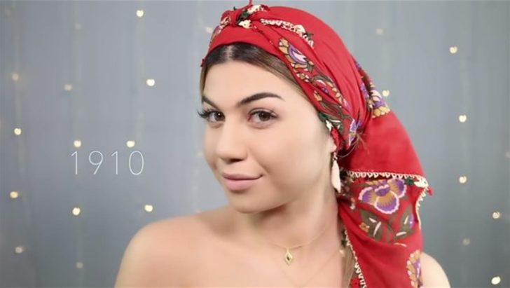 Türk kadınının 100 yıllık değişimi  G2