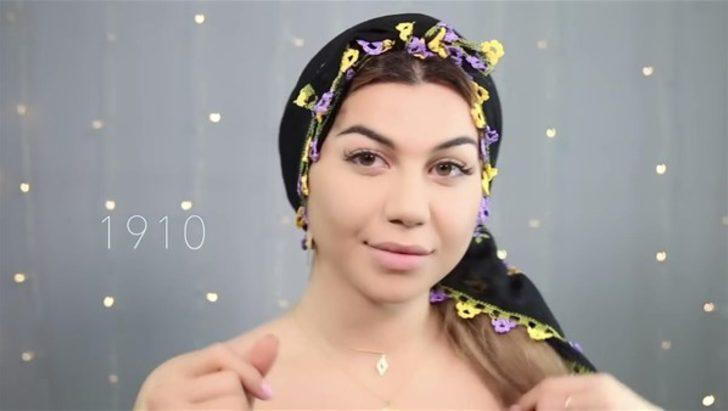 Türk kadınının 100 yıllık değişimi  G3