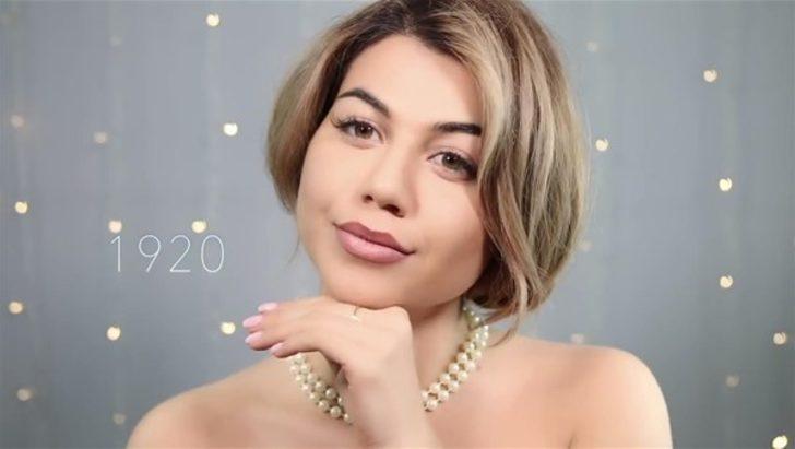 Türk kadınının 100 yıllık değişimi  G4