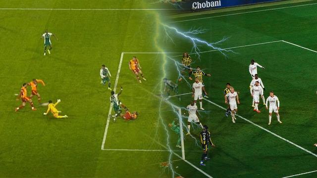 Arche Brown ofsayt mı? G.Saray taraftarı sosyal medyada &ccedil;ıldırdı