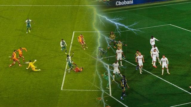 Fenerbahçe'nin golünde Archie Brown ofsayt mı? Galatasaray taraftarından Boey'in pozisyonuna yaylım ateşi!