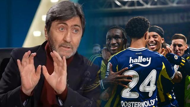 Rıdvan Dilmen Fenerbah&ccedil;e'ye a&ccedil;tı ağzını yumdu g&ouml;z&uuml;n&uuml;!