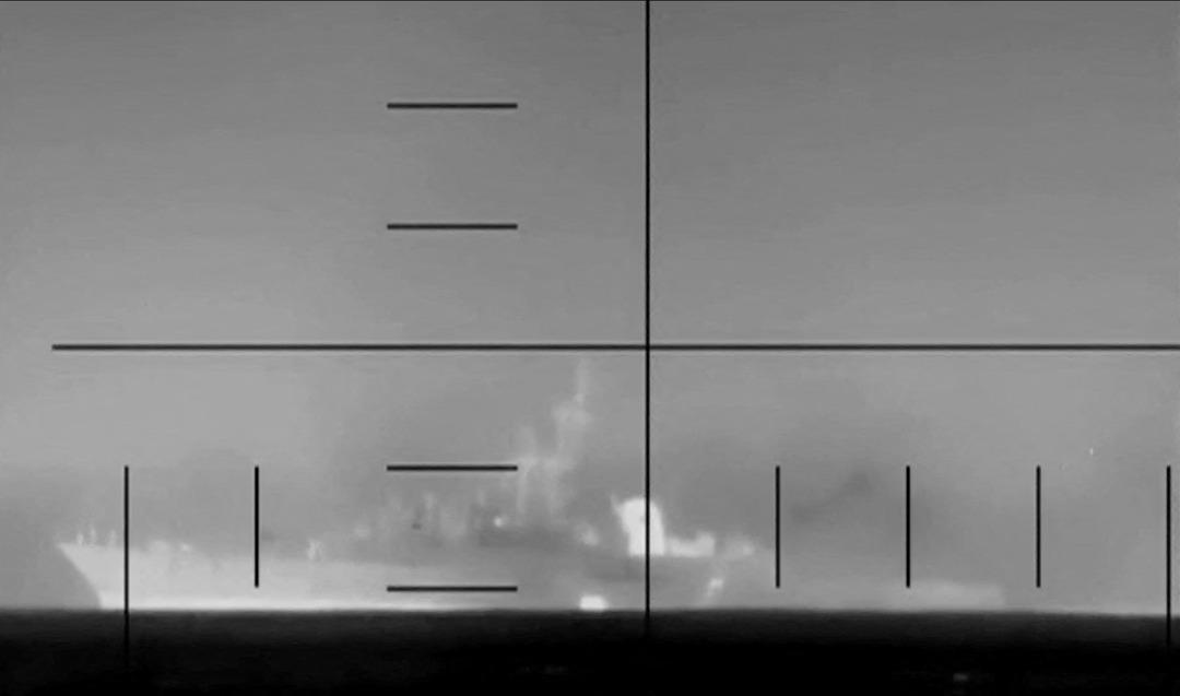 ABD denizaltısı saldırmıştı! İran, batan fırkateynde ölen asker sayısını açıkladı 2