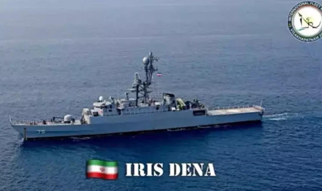 ABD denizaltısı saldırmıştı! İran, batan fırkateynde ölen asker sayısını açıkladı 1