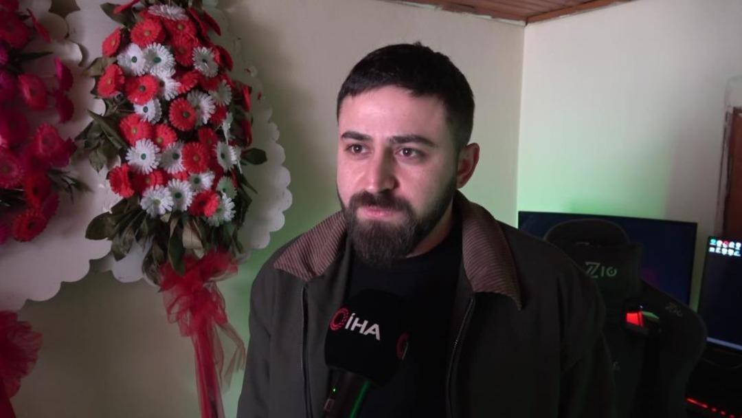 Youtuber gençten çatı katında sanal F-16 eğitimi: "Devletimiz isterse göreve hazırız" 5