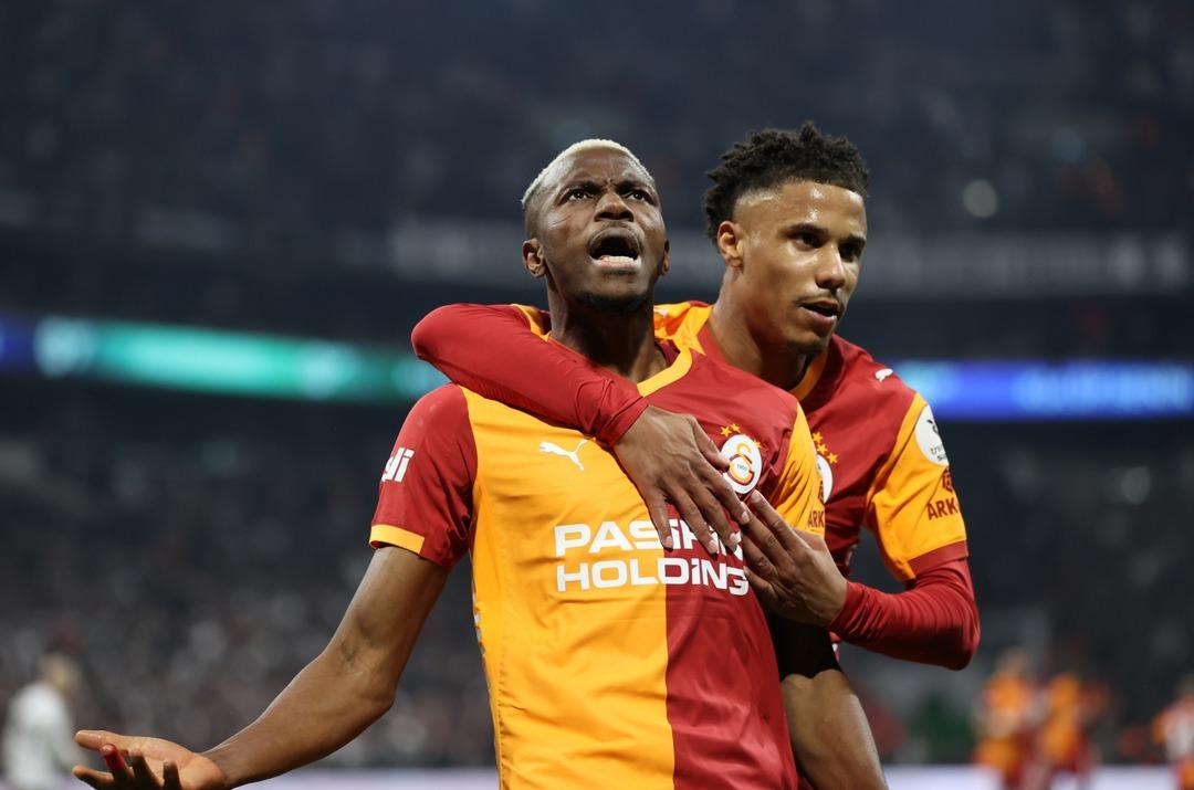 Abdullah Kavukçu dan şampiyonluk ve Osimhen açıklaması! 2