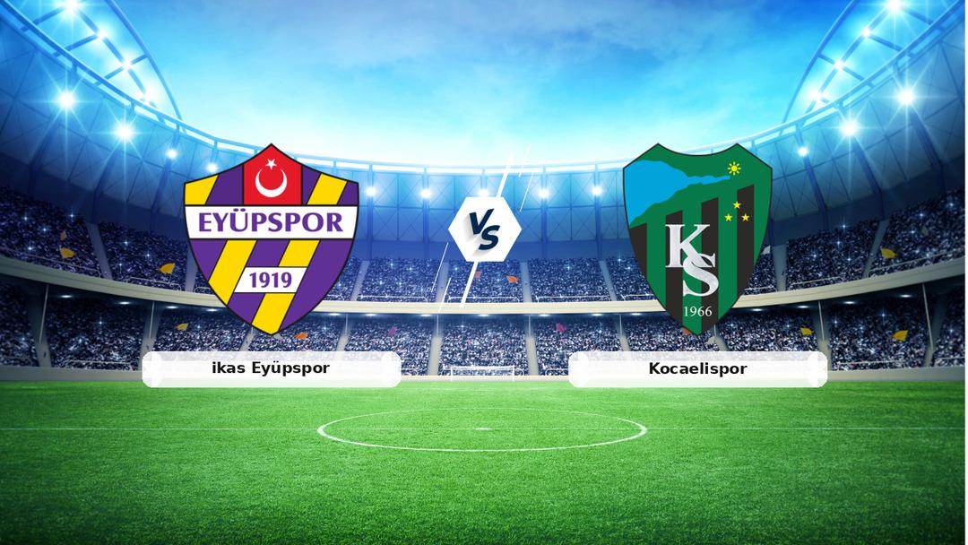 CANLI | Kocaelispor - Tümosan Konyaspor maç anlatımı! Maç ne zaman? Saat kaçta ve hangi kanalda? - 14 Mart 2026 2