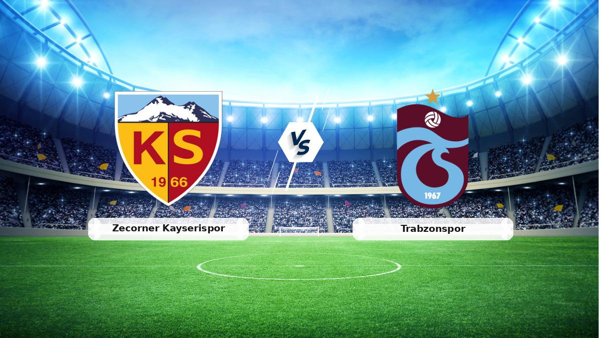 (&Ouml;zet) Samsunspor - Zecorner Kayserispor Ma&ccedil;ı &Ouml;zeti ve T&uuml;m &Ouml;nemli Anları 5