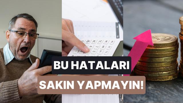 Yatırım Dünyasına Yeni Girenlerin Sık Yaptığı 11 Büyük Hata