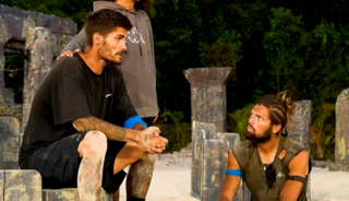 Survivor'dan kim elendi? Seyirciyi ikiye b&ouml;len isim...