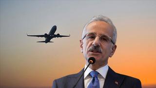 Bakan Uraloğlu duyurdu: O ülkelere uçuşlar ertelendi (THY, AJet, Pegasus, SunExpress)