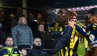 Tarihi ma&ccedil; bitti! Y&uuml;ksel Yıldırım: "Fenerbah&ccedil;e'nin i&ccedil;inden ge&ccedil;erdik"