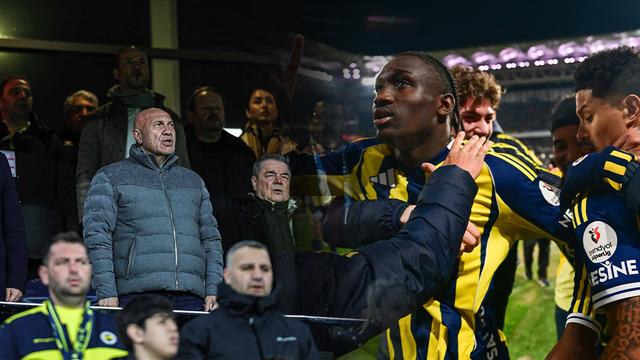 Tarihi ma&ccedil; bitti! Y&uuml;ksel Yıldırım: "Fenerbah&ccedil;e'nin i&ccedil;inden ge&ccedil;erdik"