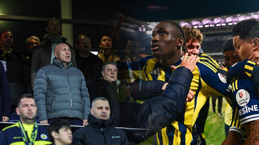 Kadık&ouml;y&rsquo;de nefes kesen ma&ccedil;ı Fenerbah&ccedil;e kazandı! Y&uuml;ksel Yıldırım &ccedil;ıldırdı: "Fenerbah&ccedil;e'nin i&ccedil;inden ge&ccedil;erdik"