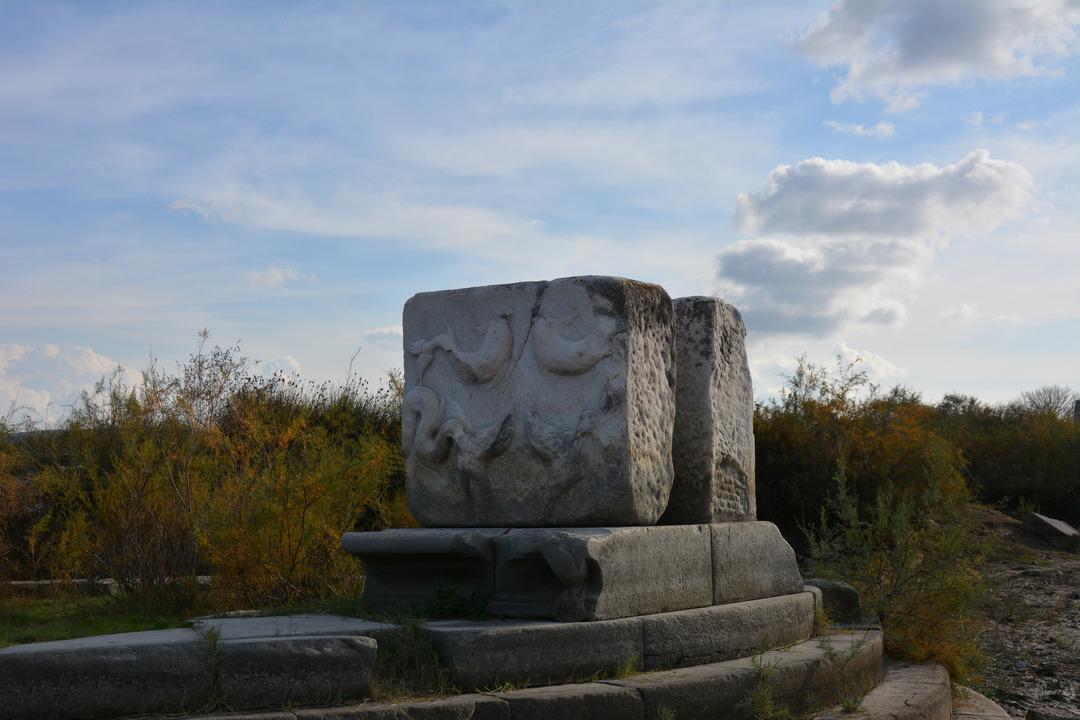 Döneminin dev iydi! İlginç kafatası: 1200 yıl öncesinde yapılmış 2