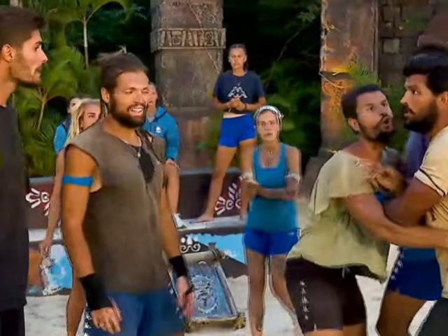 Kavga sonrası karar verildi! Diskalifiye oldu mu?