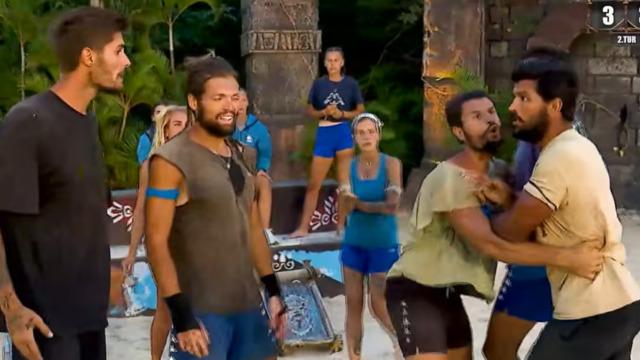 Barış ve Ramazan birbirine girdi! Acun Ilıcalı kararını verdi