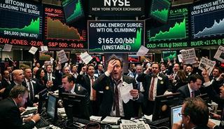 Uzun savaş endişesi piyasaları vurdu! Kara pazartesi yaşanıyor