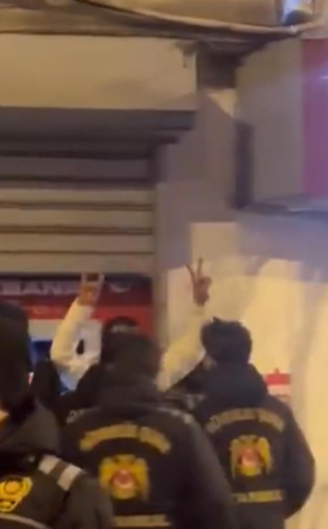 Ufuk Bayraktar, 8 Mart yürüyüşünde kadınlara laf atıp olay çıkardı! 2