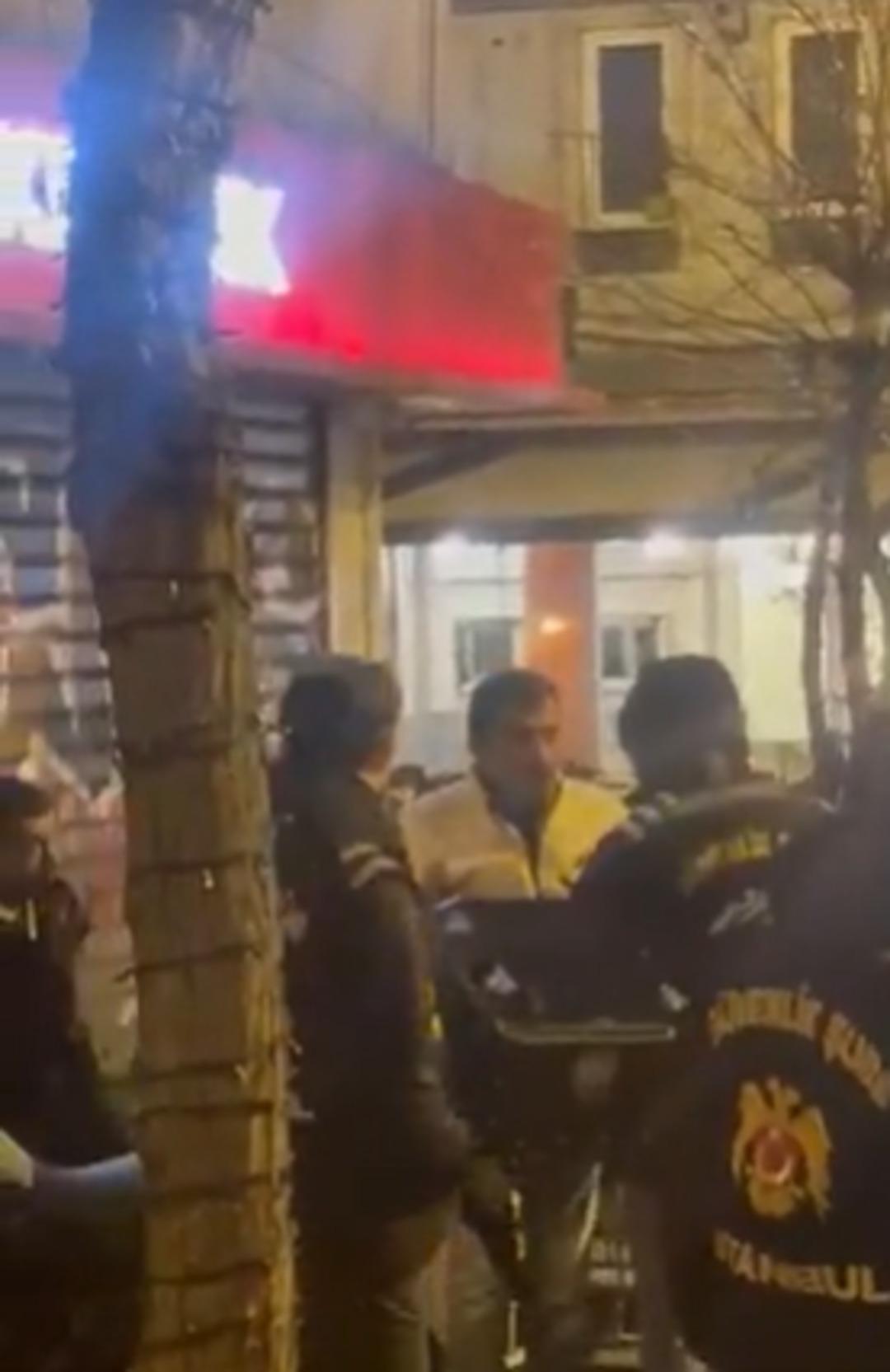 Ufuk Bayraktar, 8 Mart yürüyüşünde kadınlara laf atıp olay çıkardı! 1