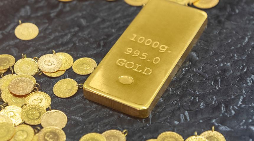 Altında d&uuml;ş&uuml;ş: Piyasalar sarsıldı! İşte gram altın ve &ccedil;eyrek altın fiyatı