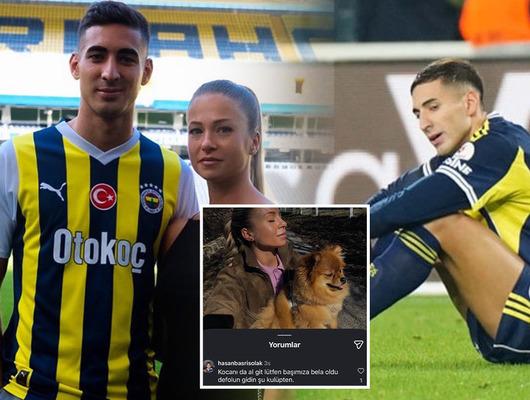 Sosyal medya kaynadı! 'Kocanı da al git' yorumuna olay yanıt