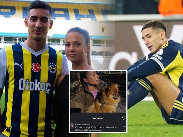 Sosyal medya kaynadı! 'Kocanı da al git' yorumuna olay yanıt