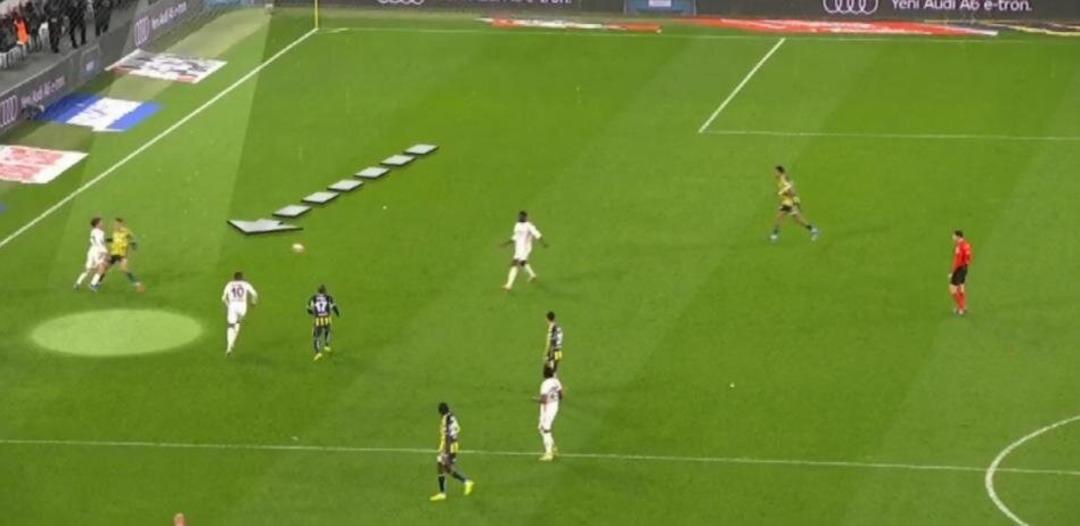 Trio’dan Hakem Oğuzhan Çakır’a yaylım ateşi: "İzlediğim en nadir 3 maçtan biri" 5