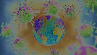 Uzay virüsünden korktular! Radyasyon bakterileri değiştirebilir