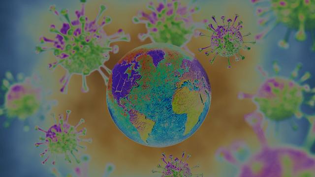 Uzay virüsünden korktular! Radyasyon bakterileri değiştirebilir