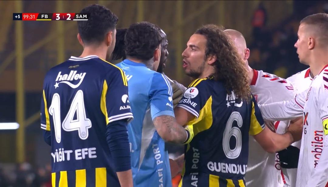 Trio’dan Hakem Oğuzhan Çakır’a yaylım ateşi: "İzlediğim en nadir 3 maçtan biri" 8