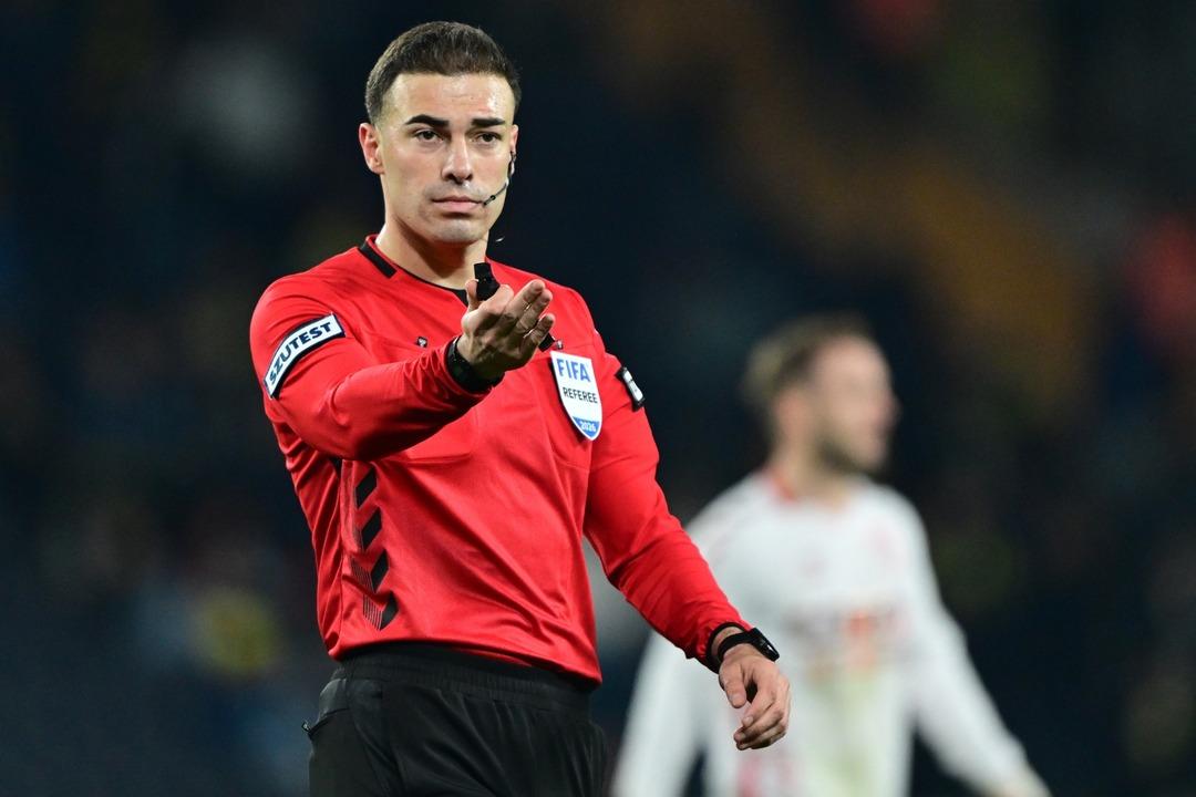 Trio’dan Hakem Oğuzhan Çakır’a yaylım ateşi: "İzlediğim en nadir 3 maçtan biri" 1