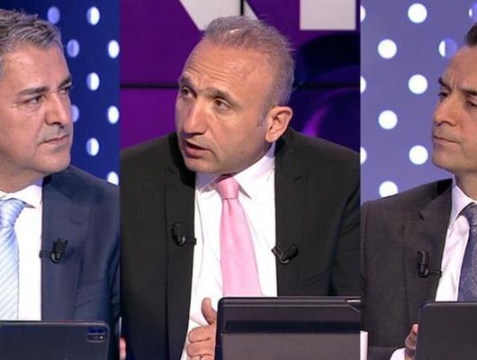 Trio&rsquo;dan Hakem Oğuzhan &Ccedil;akır&rsquo;a yaylım ateşi: "Tam 14 kartı atladı"