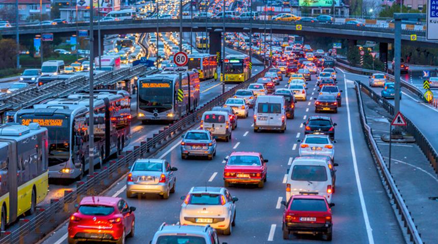 K&ouml;pr&uuml; ve otoyollarda HGS kullanımı 585 milyonun &uuml;zerine &ccedil;ıktı