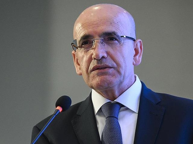 Bakan Şimşek'ten 'petrol' mesajı 'Ge&ccedil;ici olabileceğine işaret ediyor'