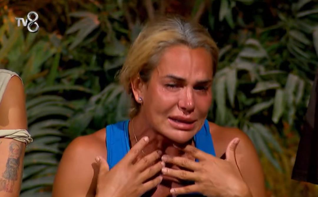 Nagihan ın hüngür hüngür ağlama sebebi belli oldu! Sosyal medya karıştı 1