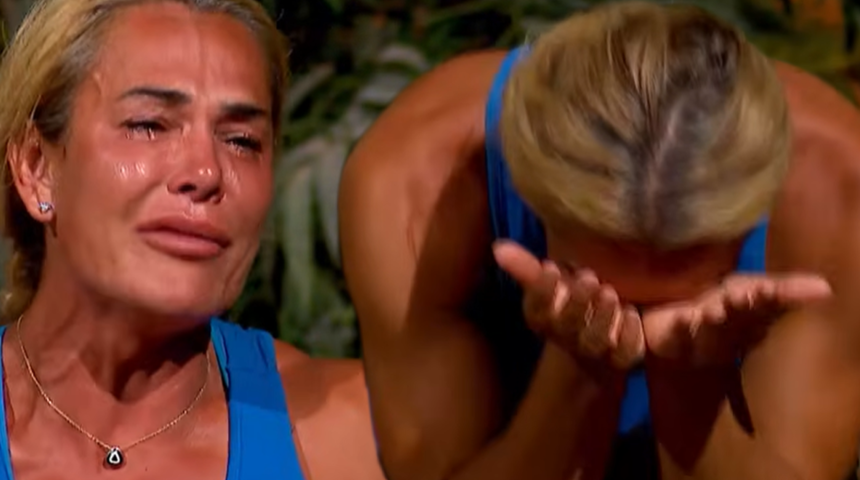 Nagihan'ın h&uuml;ng&uuml;r h&uuml;ng&uuml;r ağlama sebebi belli oldu! Sosyal medya karıştı