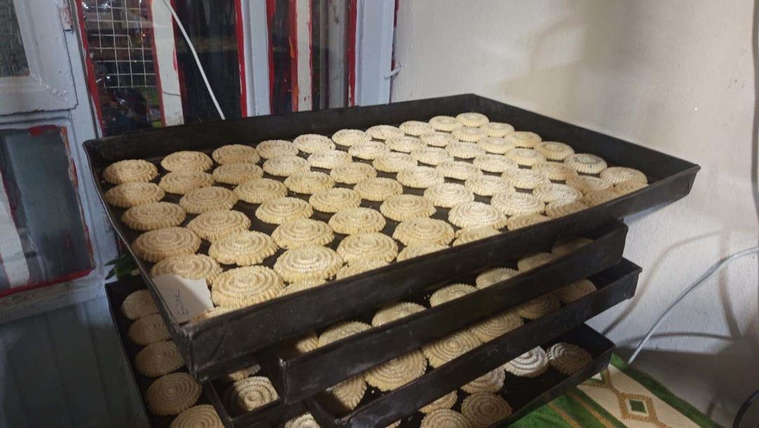 1 yıl boyunca bayatlamayan tatlı! Bayramların vazge&ccedil;ilmezi: K&ouml;mbe 7