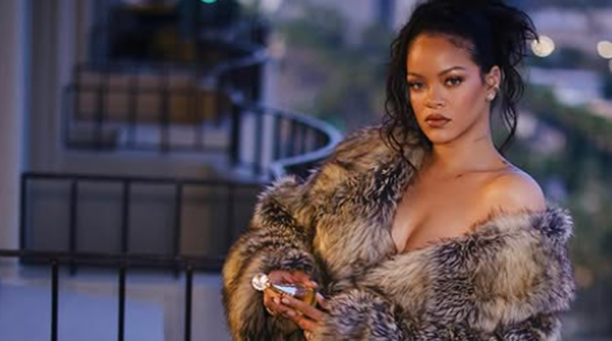 Rihanna'nın evine silahlı saldırı: 1 kadın g&ouml;zaltında