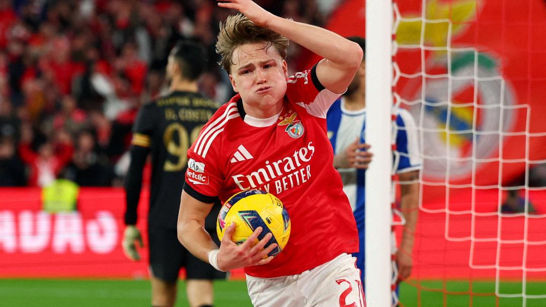 Benfica-Porto maçında olanlar oldu! Mourinho Hain lafına dayanamadı oyundan atıldı: Fenerbahçe sözleri... 2