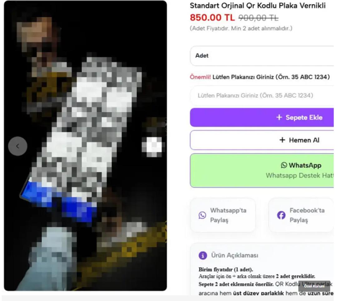 APP plaka kullananlar bu tuzağa düşüyor: Sıra beklemek yok ama cezası var! 3