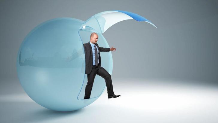 "Konfor alanı" denilince aklına gelen ilk şey ne?