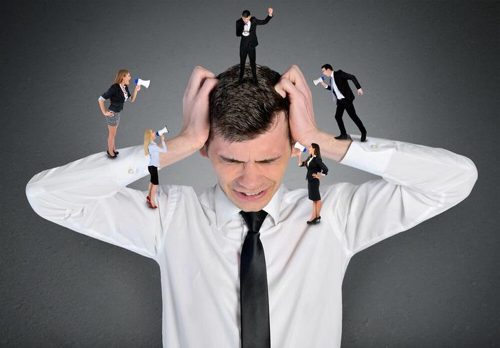 İş hayatında seni en &ccedil;ok ne korkutur?