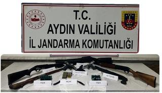 Asker eğlencesinde havaya ateş a&ccedil;an 7 kişiye işlem yapıldı