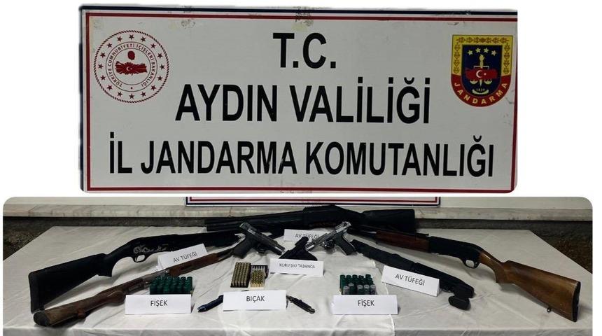 Asker eğlencesinde havaya ateş a&ccedil;an 7 kişiye işlem yapıldı